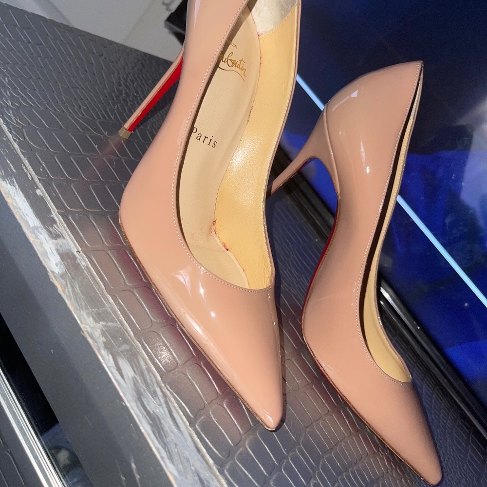 Christian Louboutin Red Bottoms